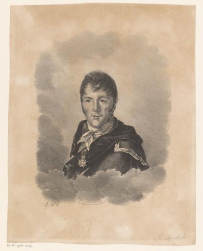 Portrait of Cornelis Apostool