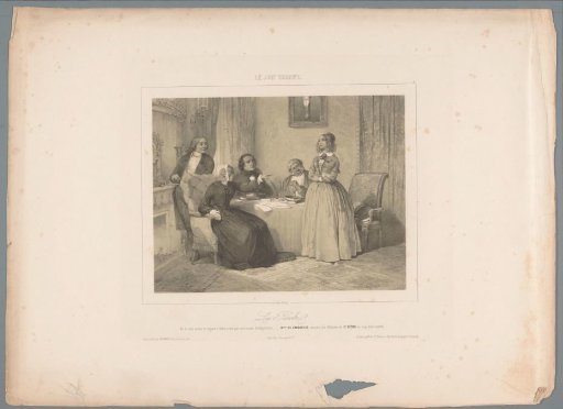 Adrienne de Cardoville rises in rebellion against her aunt