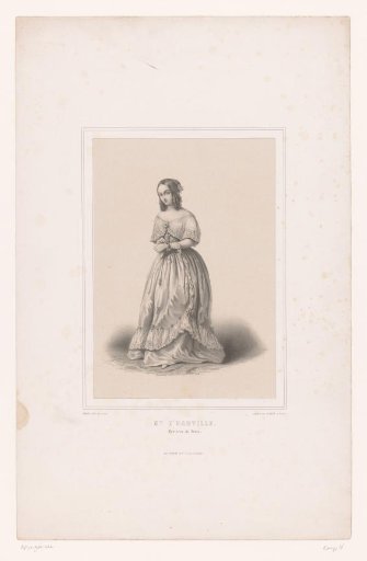 Madame d'Harville