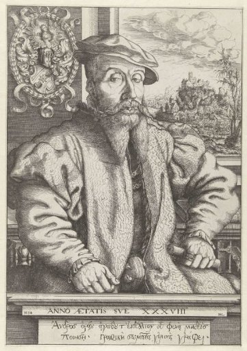 Portrait of Dr. Georg Roggenbach