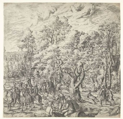 Stag Hunt