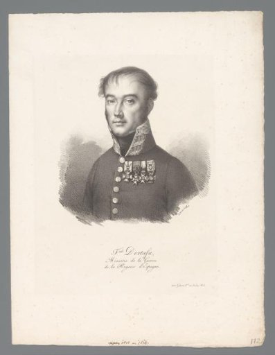 Portrait of Fernando de Ortafá