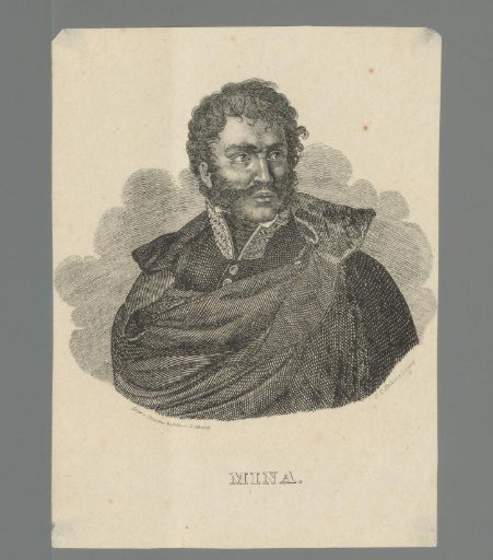 Portrait of Francisco Espoz y Mina