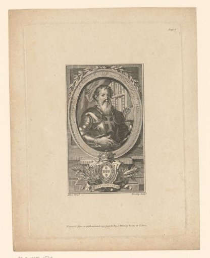 Portrait of Henry the Navigator