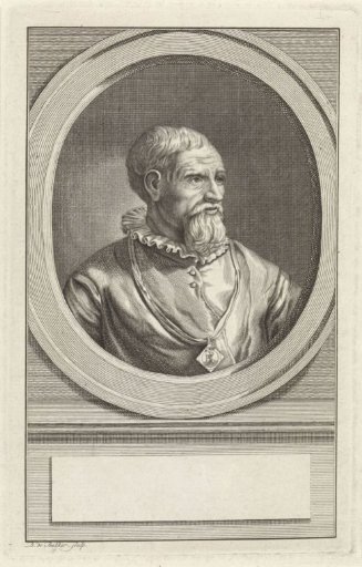 Portrait of Burgomaster Pieter Adriaensz. van der Werff