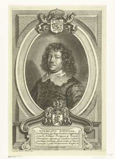 Portrait of Willem Ripperda