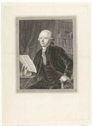 Portrait of Cornelis de Gijselaar