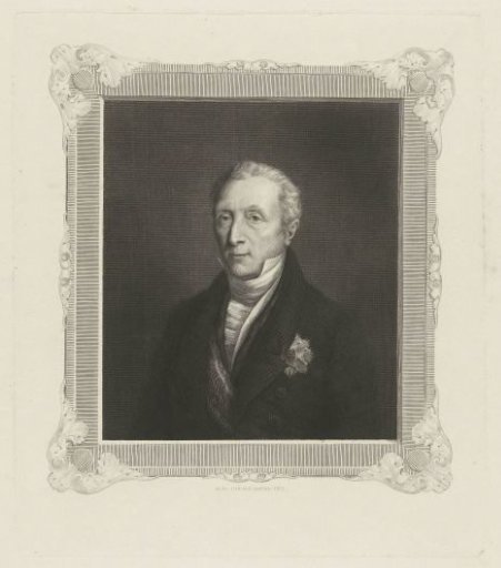 Portrait of Willem Frederik baron van Roëll