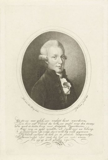 Portrait of Pieter Paulus