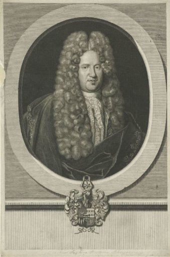 Portrait of Geerlof Suikers