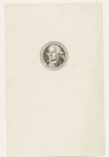 Portrait of Coert Lambertus van Beyma