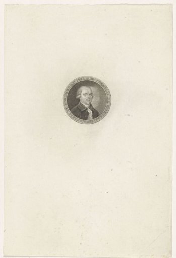 Portrait of Cornelis de Gijselaar