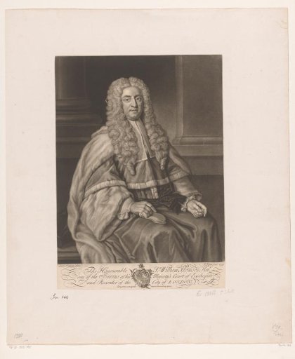 Portrait of William Thomson