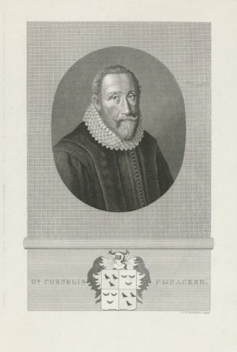 Portrait of Cornelis Pijnacker