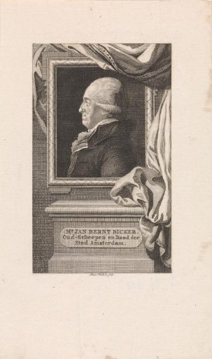Portrait of Jan Bernd Bicker