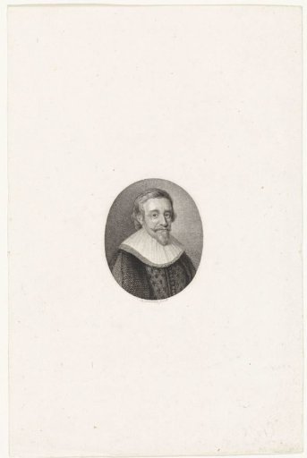 Portrait of Hugo de Groot