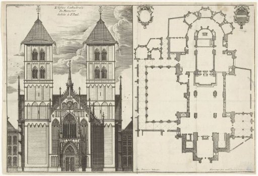 Saint Paul's Cathedral in Münster