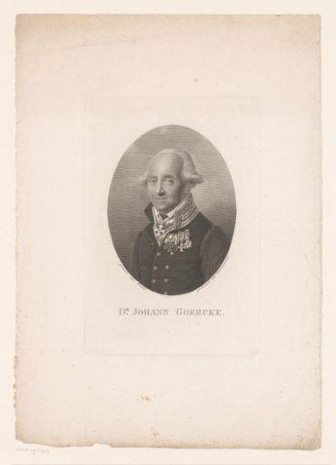 Portrait of Hugo de Groot