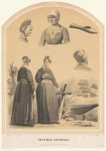 Costumes of Overijssel