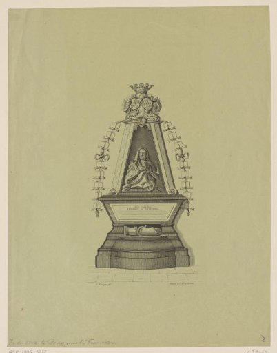 Tomb of Sicco van Goslinga