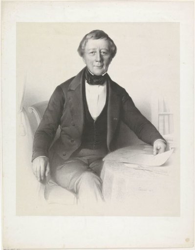 Portrait of A.J. Helmich