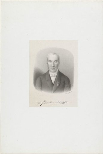 Portrait of Pieter Herbert van Lawick van Pabst