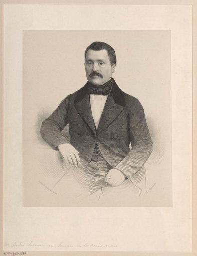Portrait of André Salmon
