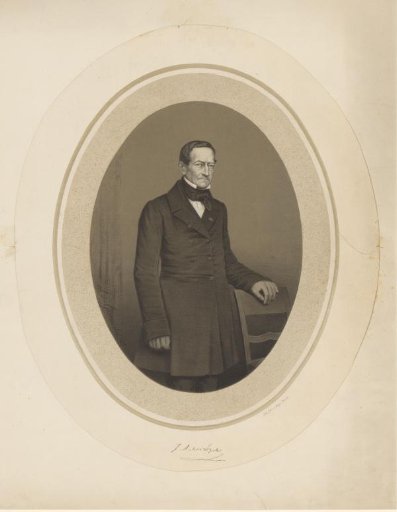 Portrait of Jan Ackersdijck