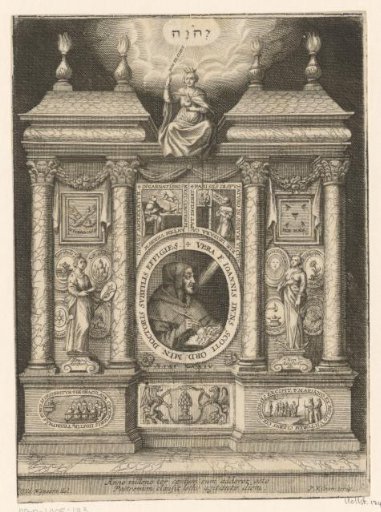 Portrait of Johannes Duns Scotus