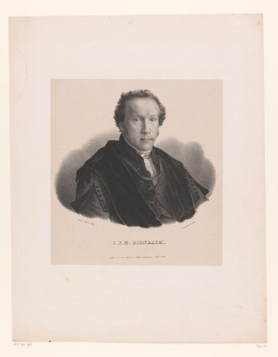 Portrait of Johann Michael Franz Birnbaum