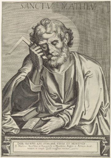 Apostle Matthew