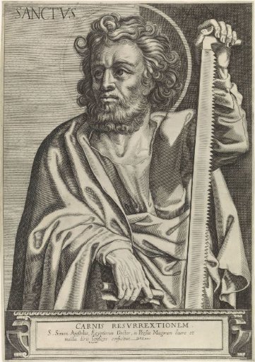 Apostle Simon