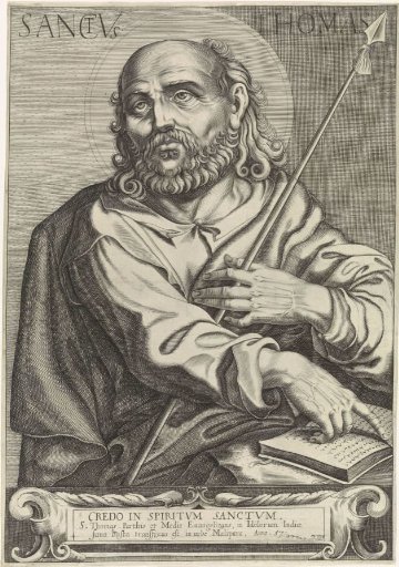 Apostle Thomas