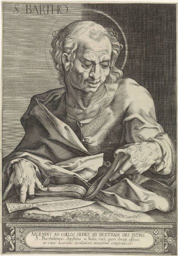 Apostle Bartholomew