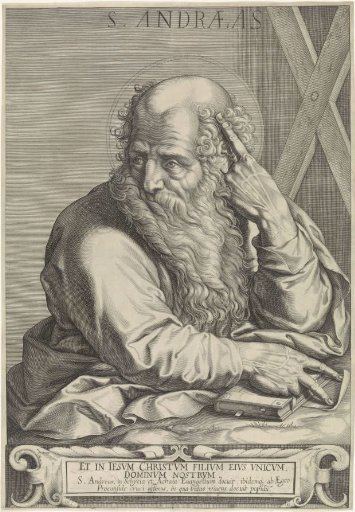 Apostle Andrew