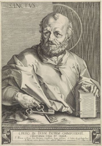 Apostle Peter
