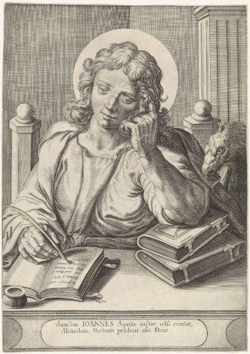 Evangelist John