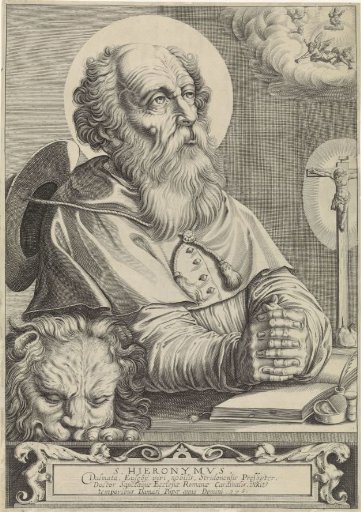 Church Father Jerome