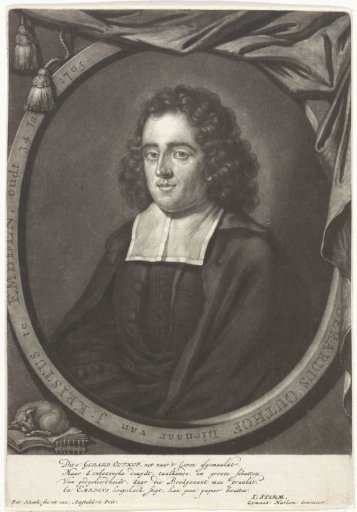 Portrait of Gerardus Outhof