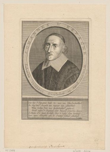 Portrait of Jean d'Espagne