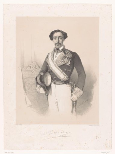 Portrait of J. Ortega
