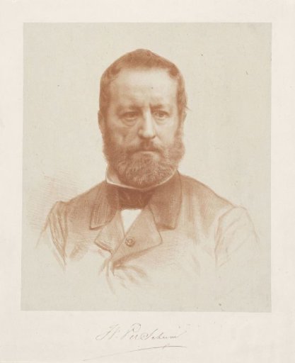 Portrait of the Artist Wouter Verschuur