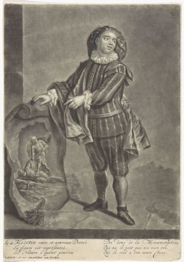 Portrait of Angelo Constantini