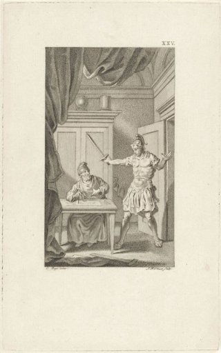 Death of Archimedes