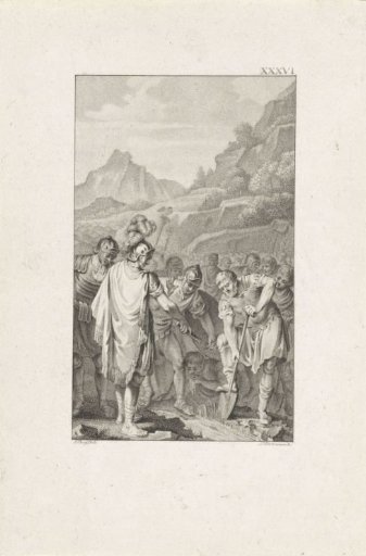 Aemilius provides water supply