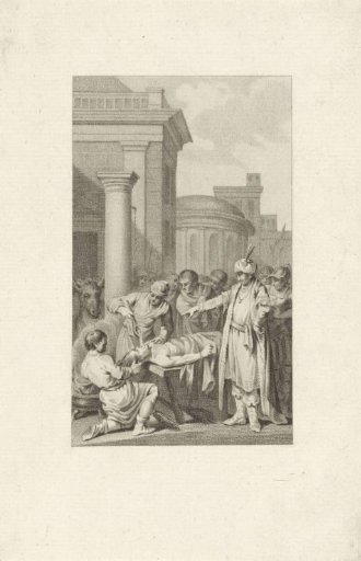 Death of Manius Aquillius