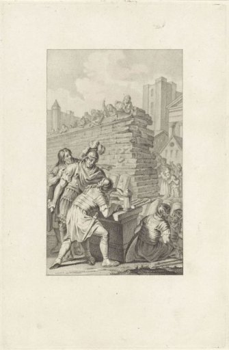 Noble Deed of Caecilius Metellus