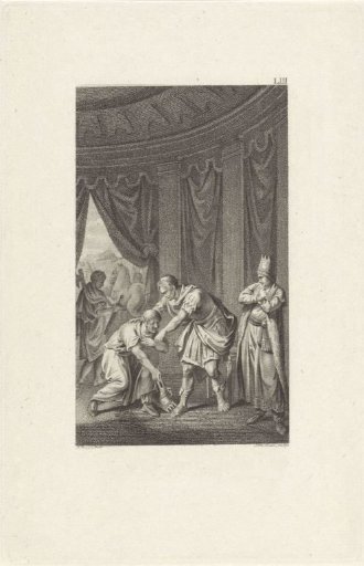 Tigranes Surrenders