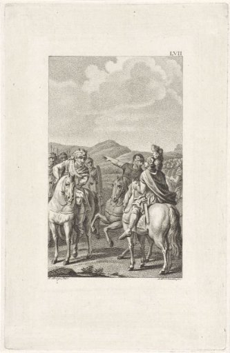 Caesar and Ariovistus