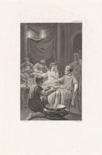 Death of Seneca